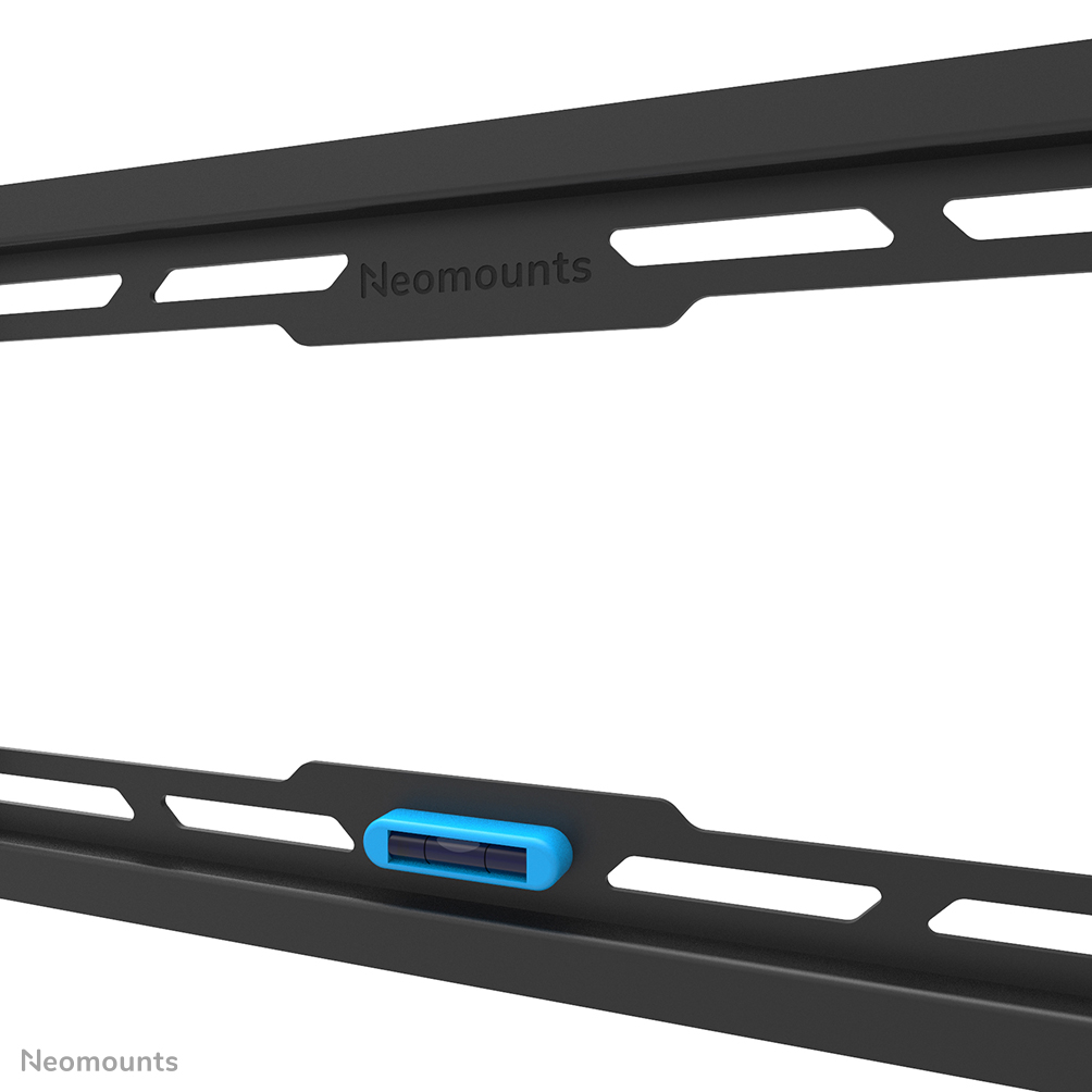Neomounts WL35-550BL18 Supporto TV a parete 43-86" - inclinabile - montaggio facile